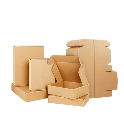 Коробка пиццы Octangle Kraft коробки гофрированной бумаги коробок доставки OEM 16x10x6 бумажная