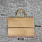 200pcs к ленте бумажных мешков одежды штемпелевать золота 500pcs регулирует хозяйственные сумки Kraft