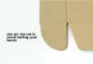 Коробки доставки одежды УЛЬТРАФИОЛЕТОВОГО ремесла подарочной коробки платья юбки связи SGS изготовленные на заказ