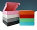 CMYK Litho печатая упаковывая OEM коробки бумаги Kraft подгоняют коробку печати косметическую бумажную
