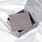 Магнитная подарочная коробка шкатулок для драгоценностей 12x12 закрытия 5x5 небольшая бумажная с крышкой