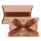 коробка конфеты благосклонности бумаги кроны коробки бумаги свадьбы 100gsm 150gsm 250gsm