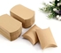 30gsm к конфете детского душа коробки бумаги свадьбы 160gsm кладет ISO9001 в коробку