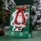 Партия бумаги рождества 230 конфет печений Gram/M2 кладет Eco в мешки дружелюбное