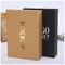 ODM OEM упаковывая коробку украшений ящика орнамента ожерелья кольца коробки бумаги Kraft