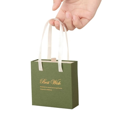Подарка картона 10x10x3.5 Eco ожерелье коробки дружелюбного упаковывая и подарочная коробка серьги