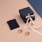 Подарочные коробки ювелирных изделий сальто мешка ювелирных изделий коробки ожерелья браслета ODM упаковывая верхние магнитные