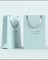 Подгонянные бумажные мешки свадьбы Letterpress логотипа небольшие для ювелирных изделий