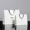 Подгонянные бумажные мешки свадьбы Letterpress логотипа небольшие для ювелирных изделий