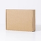 Штейн коробки гофрированной бумаги ткани красоты Eco Skincare покрасил рифленые пересылая коробки