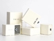 Подарочные коробки ювелирных изделий ODM OEM магнитные бумажные повторно использовали шкатулки для драгоценностей картона