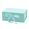 Подарочные коробки Bridesmaid коробок шоколада благосклонности свадьбы зеленого цвета озера пустые