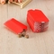 Таможня делает Брауна подушка Kraft кладет красочную бумажную коробку в коробку цвета слоновой кости конфеты небольшая сумка подарка